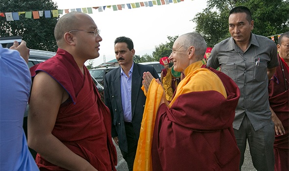 Karmapa - Ling 